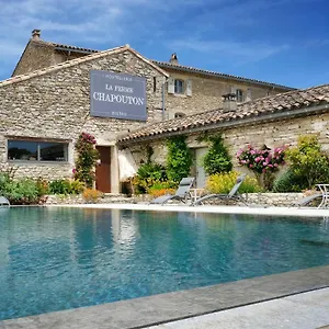 Hotel La Ferme Chapouton - Teritoria, Grignan